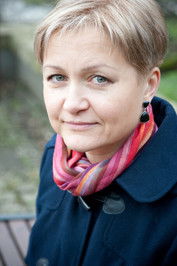 Agnieszka Olejnik as zakonnica