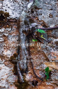 Lying Upon a Rock poster