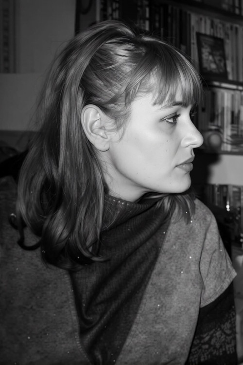 Shpresa Bërdëllima as 