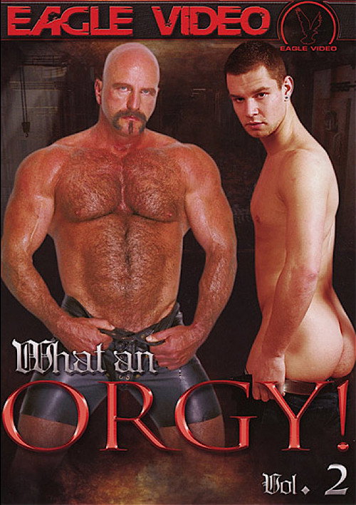 What an Orgy! 2 poster