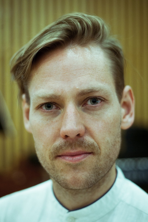 Robert Ames as Self - Conductor