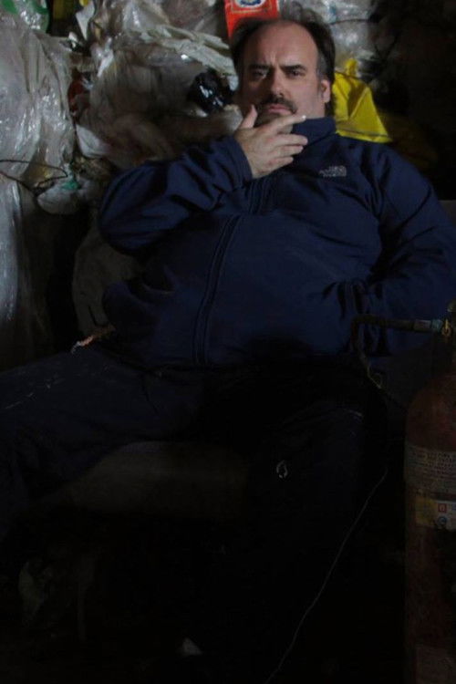 Michael Fenwick as Adam