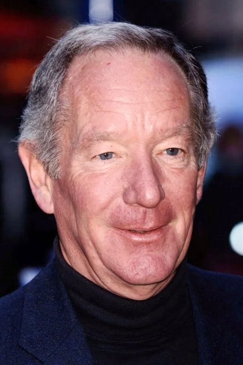 Michael Buerk as Newsreader