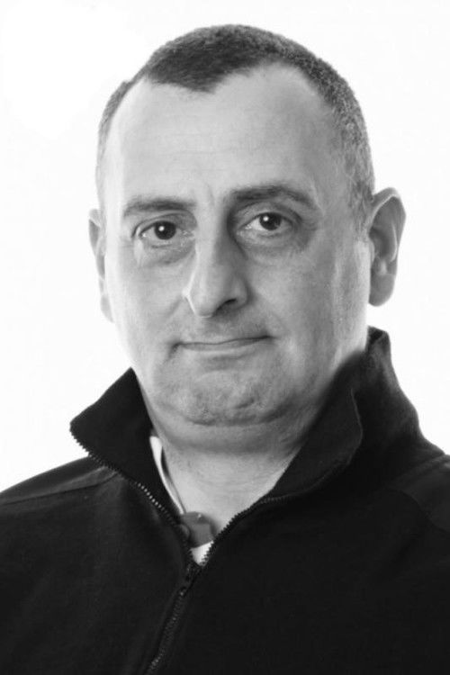 Joe Maitland as Inspector