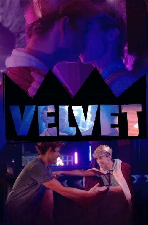 Velvet poster
