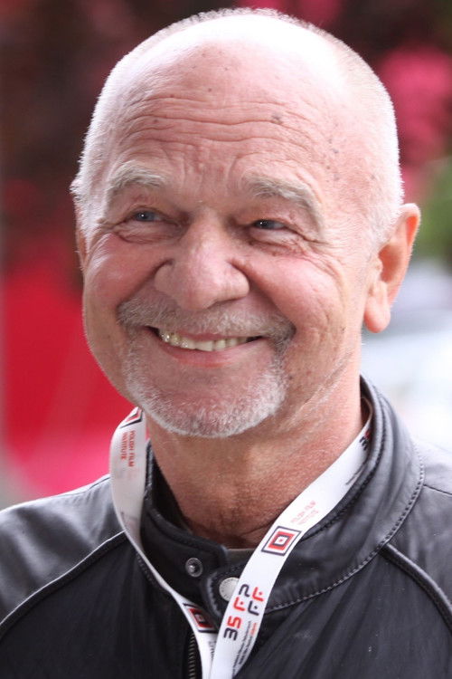 Ryszard Kotys as Cellulose Maker