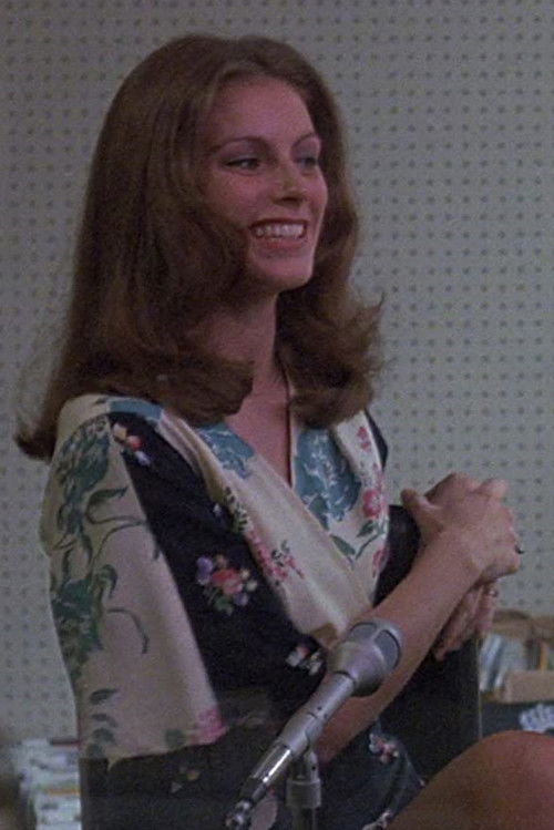 Cynthia Bostick as Velour Page