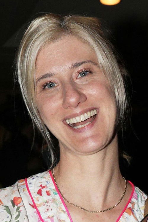 Ιόλη Δεληβοριά as 