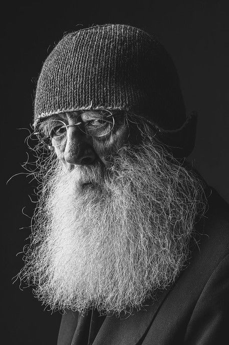 Godfrey Reggio as Interviewee