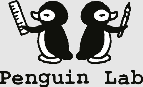 Penguin Lab logo