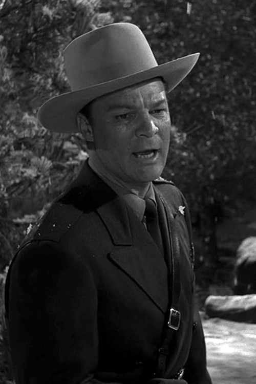 Morgan Jones as Mr. Warren