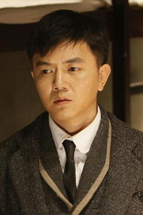 Huang Chao as Xu Wenjun