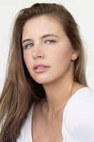 Shea Smelser as Cute Yard Sale Girl