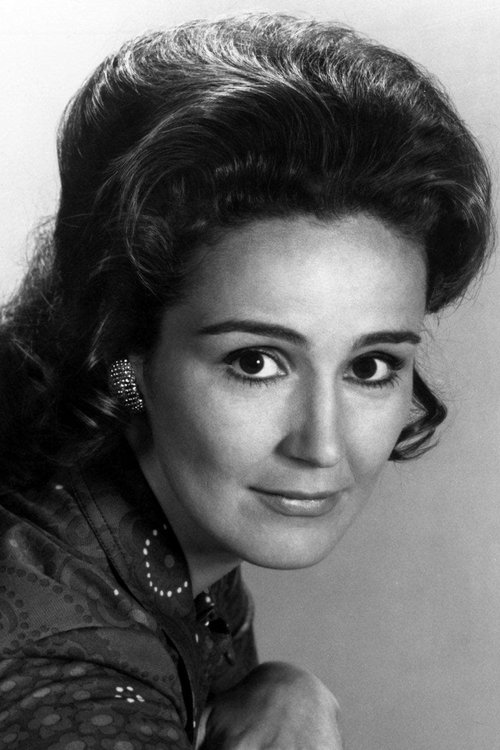 Claudette Nevins as Mrs. Stillman