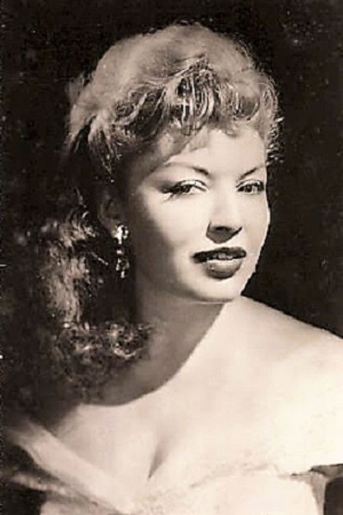 Claudine Dupuis as Blanca