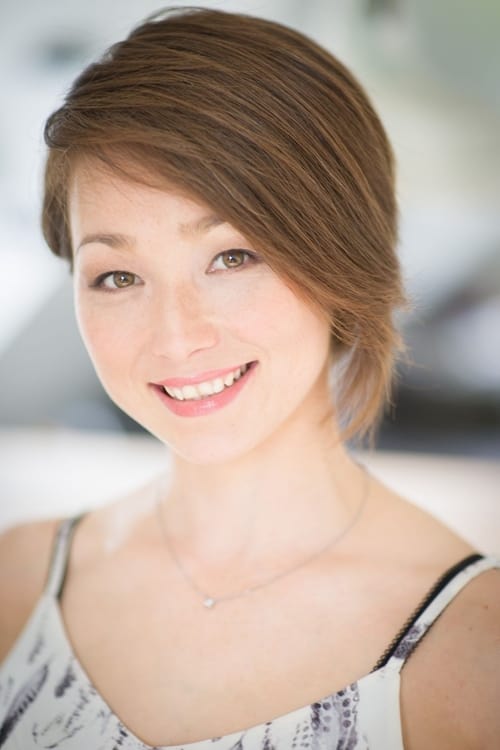 Emily Shelton as Japanese Journalist