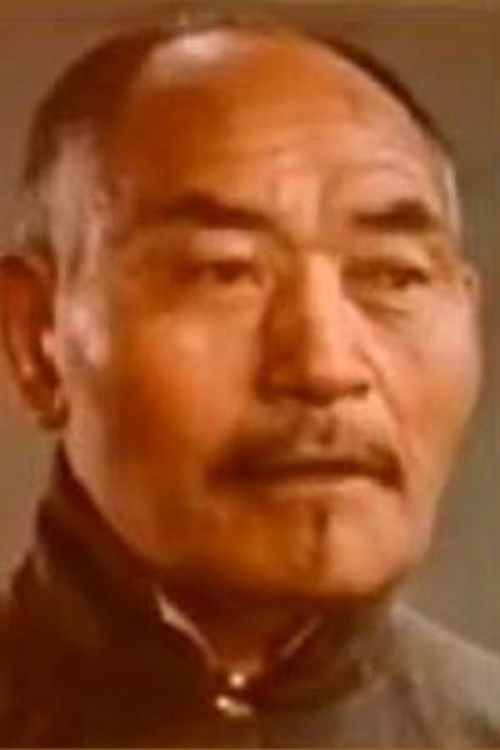 Baidiy Darsuren as Bogd