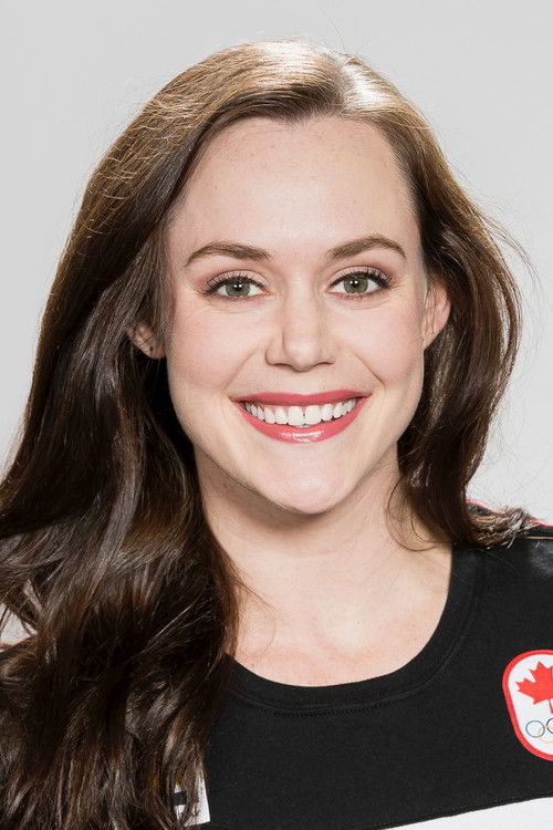 Tessa Virtue as Tessa Virtue
