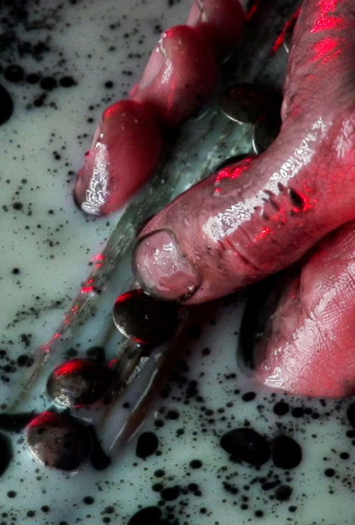 YOURS0223 foreign drive poster