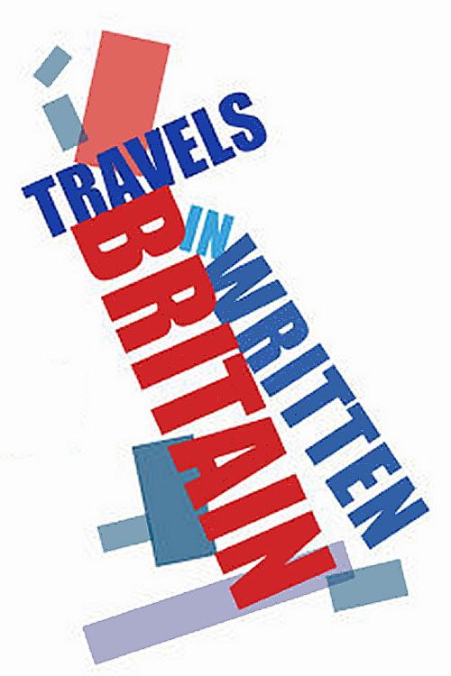 Melvyn Bragg's Travels In Written Britain poster