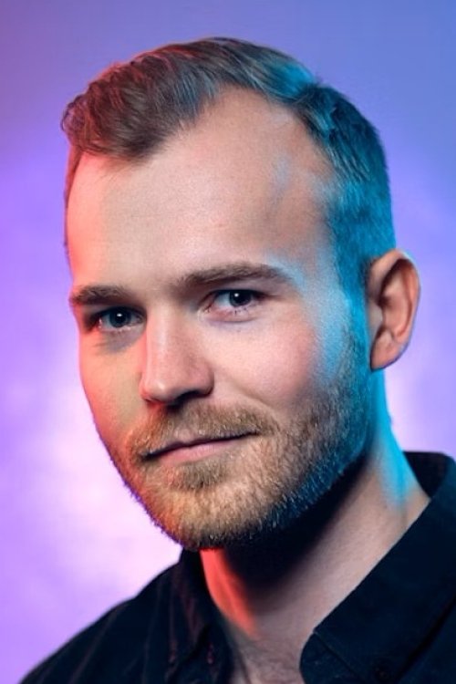 Jacob Jensen as Jens Christian Hauge