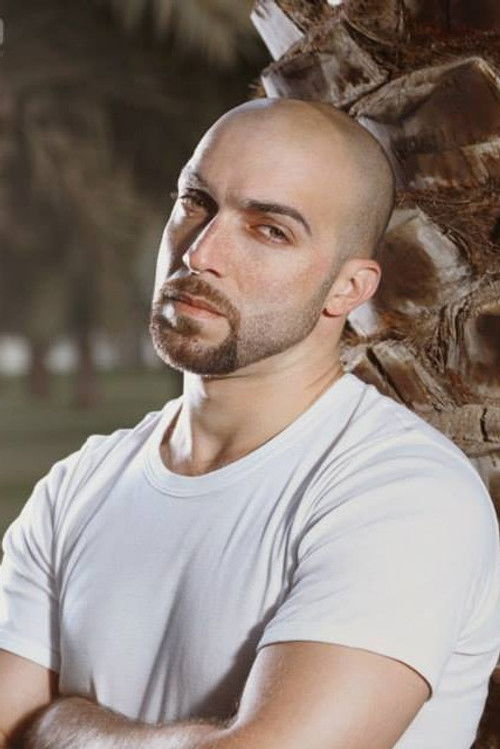 Saga Alyasery as Nash