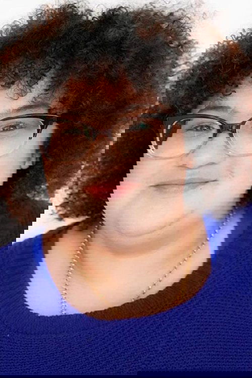 Glo Tavarez as Beatriz, Khalil Law Paralegal