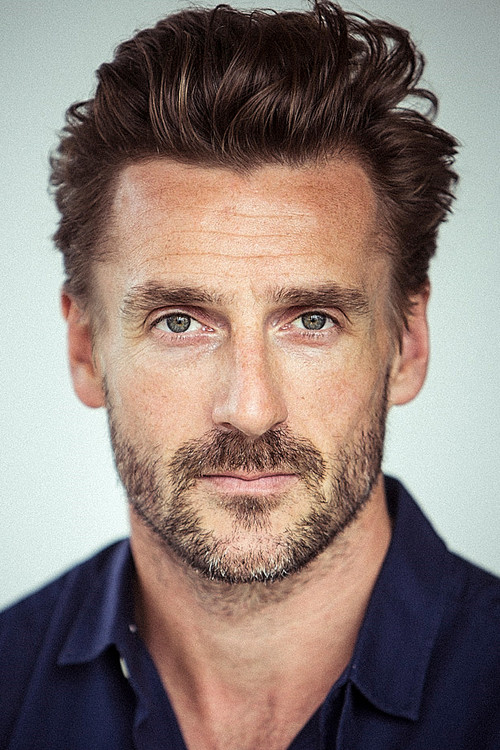 Richard Keep as Rowdy Leader