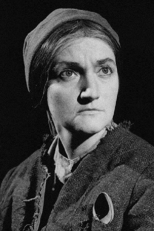 Ljiljana Krstić as L'ostessa