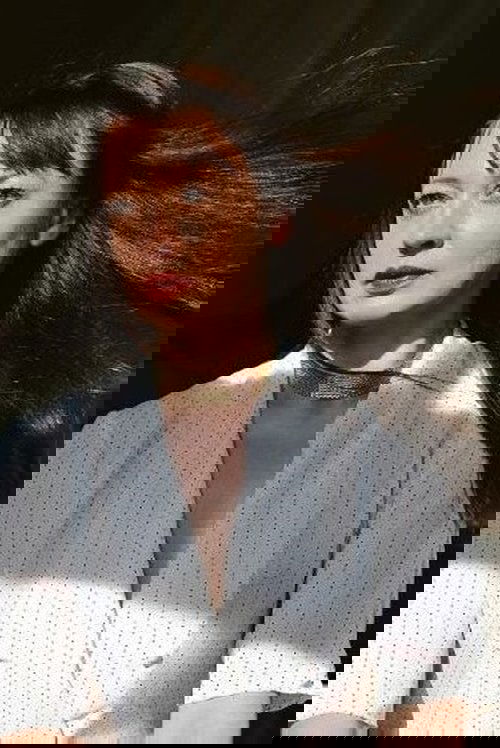 Daiga Kažociņa as Zofia