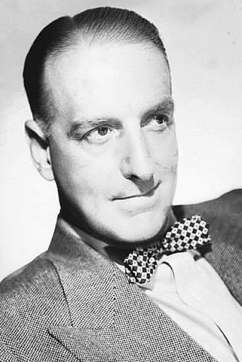 Barnett Parker as Mr. Flint, Margit's Bookkeeper