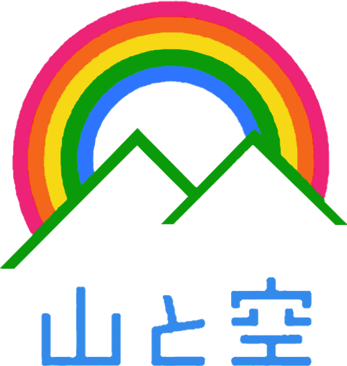 Yama to Sora logo