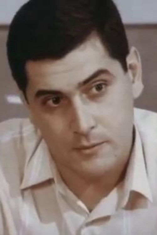 Temo Gvalya as Kakhi's brother