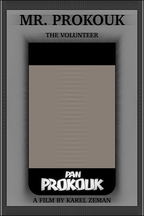 Mr. Prokouk, The Volunteer poster