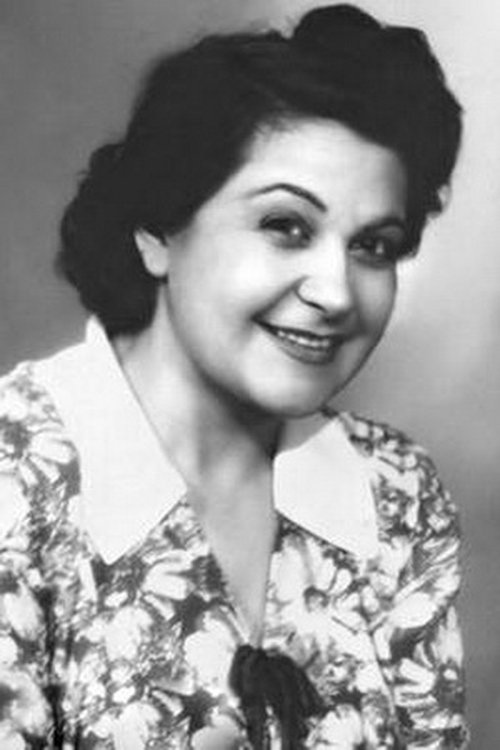 Malvina Shvidler as Zhanna Sitnikova's Mother