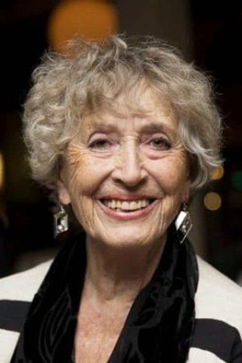 Gerdi Schjelderup as Mrs. Jensen