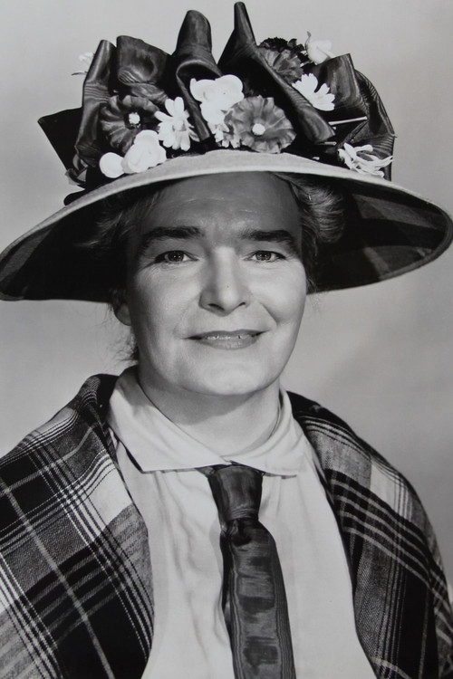 Hope Landin as Mrs. O'Brien