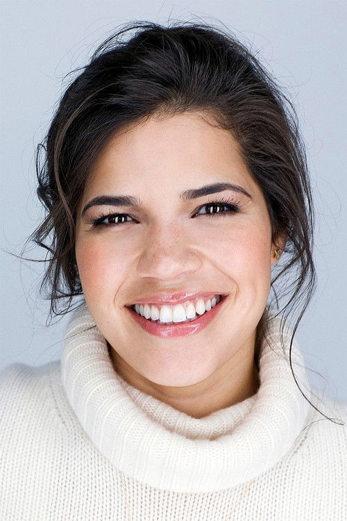 America Ferrera as Narrator (voice)