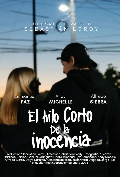 El hilo corto de la inocencia