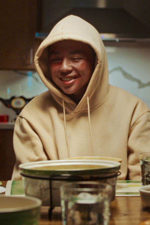 Deuce Basco as Justin