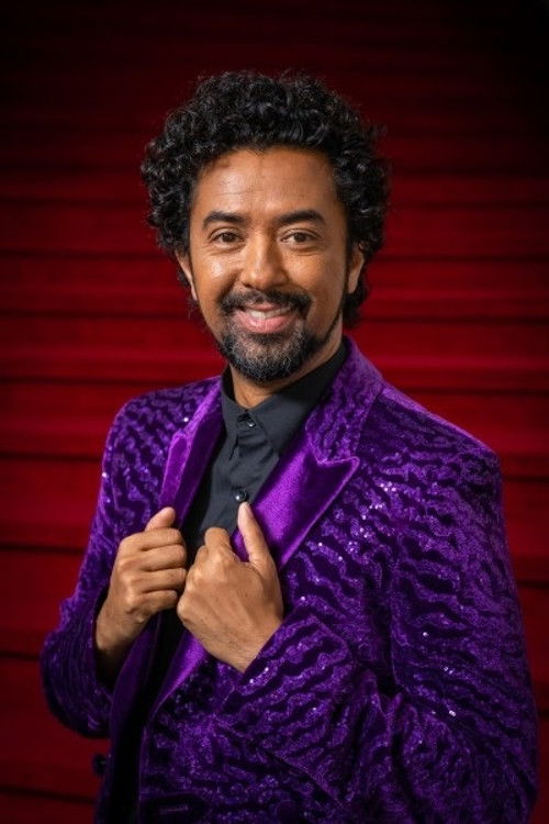 Jörgen Tjon a Fong as