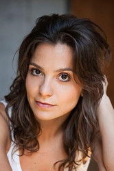 Anika Lehmann as KZ Frau