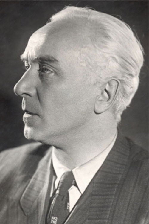 Sergei Vecheslov as Professor Aleksey Arkadievich, chairman of the acceptance committee