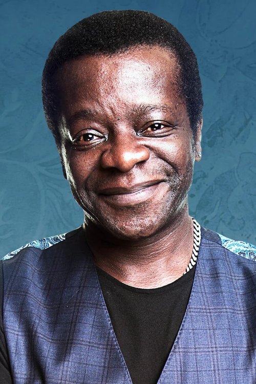 Stephen K. Amos as SRB Man