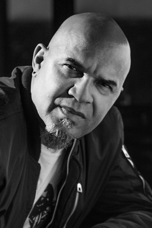 Clemente Tadeu Nascimento as Saci Punk