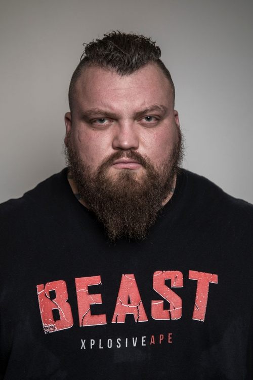 Eddie Hall as Self