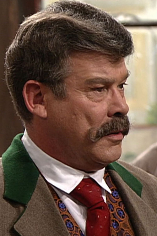 Werner Asam as Simmi