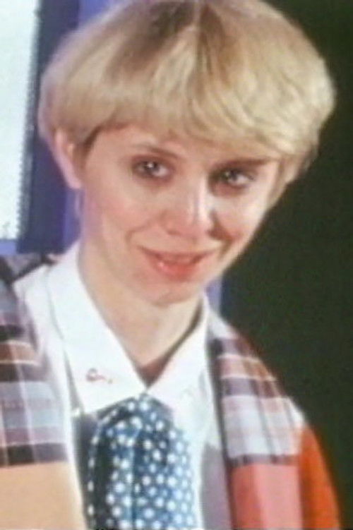 Barbara Benedetti as The Doctor