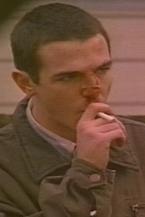 Terry Rowley as M.C. in Club