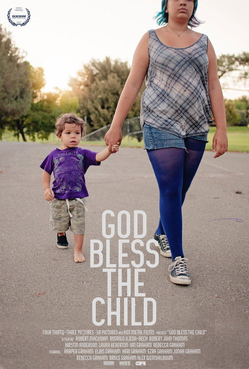God Bless the Child poster